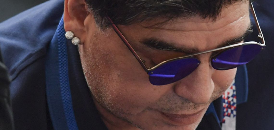 Hugo Grainger Maradona offers to coach national team for free as Sampaoli flies into ...