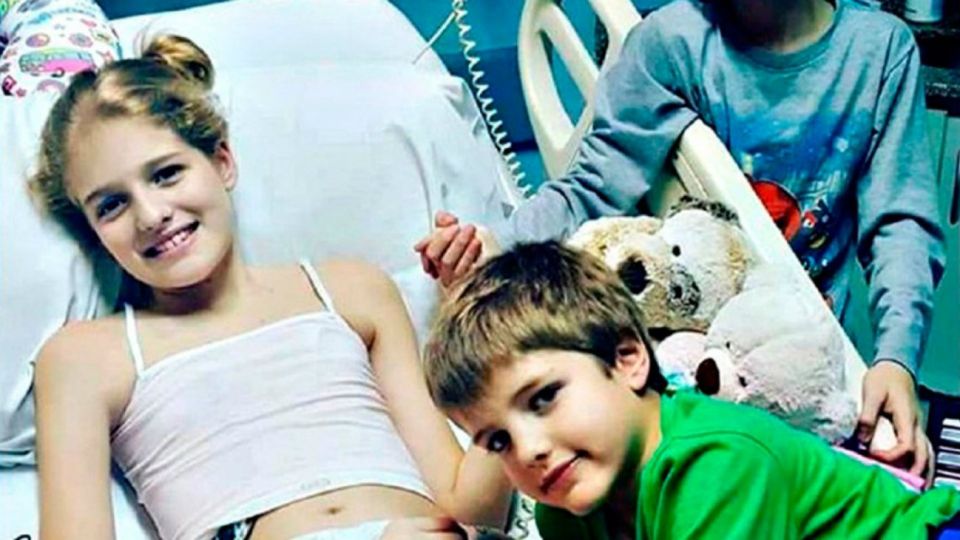 Justina Lo Cane estuvo casi tres meses internada esperando un corazón. Falleció en noviembre de 2017.