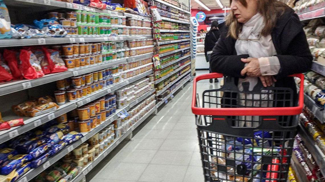 Inflation has long tormented Argentine consumers.
