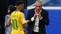 Tite Neymar Brasil g_20180705
