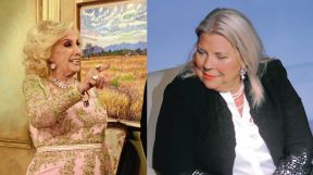 “Chiquita” y “Lilita”, las divas mediáticas de Cambiemos