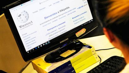 Apertura. O compensación económica: esa es la cuestión que se dirime sobre Wikipedia, Google y otras plataformas digitales.