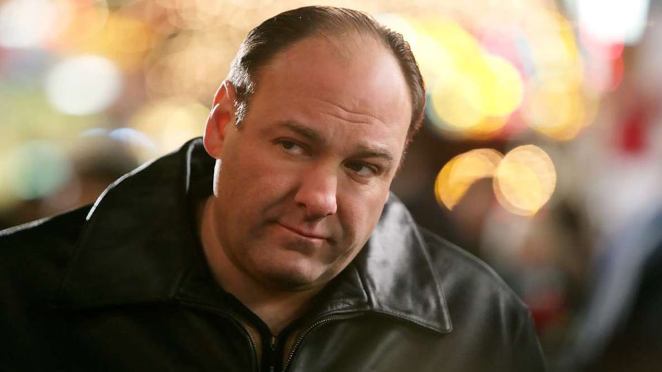 Serie The Sopranos, personaje Tony Soprano