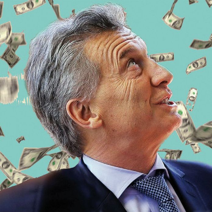 Buenos Aires Times Like It Or Not Macri Is Worth Zillions