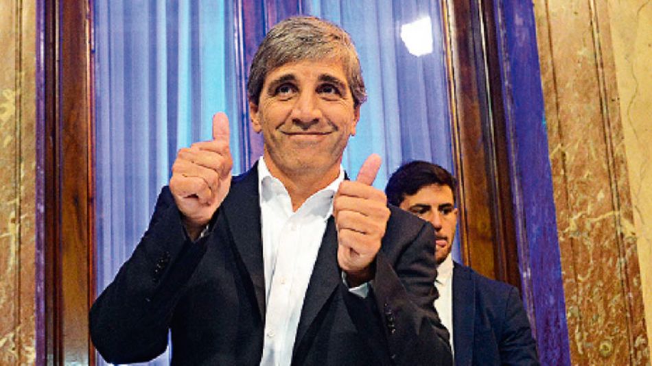 Fiscal desplazado: “No puedo creer que no se investigó más a Caputo”