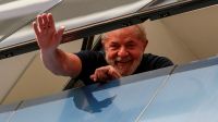 Archivo. Podría cambiar la suerte de Lula Da Silva.