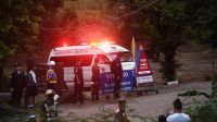 Avanza el rescate de los chicos atrapados en la caverna de Tailandia.