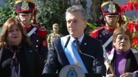 Mauricio Macri en San Miguel de Tucumán