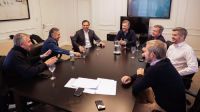 Macri se reúne con los gobernadores radicales