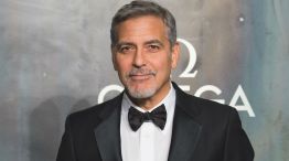 george clooney 0711