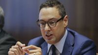 El titular de la AFIP, Leandro Cuccioli. 
