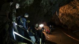 cueva tailandia pelicula museo 20180712