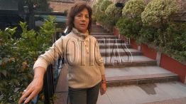 “Siento que mi hijo Pity está en peligro”, advirtió Cristina Álvarez en el 2007