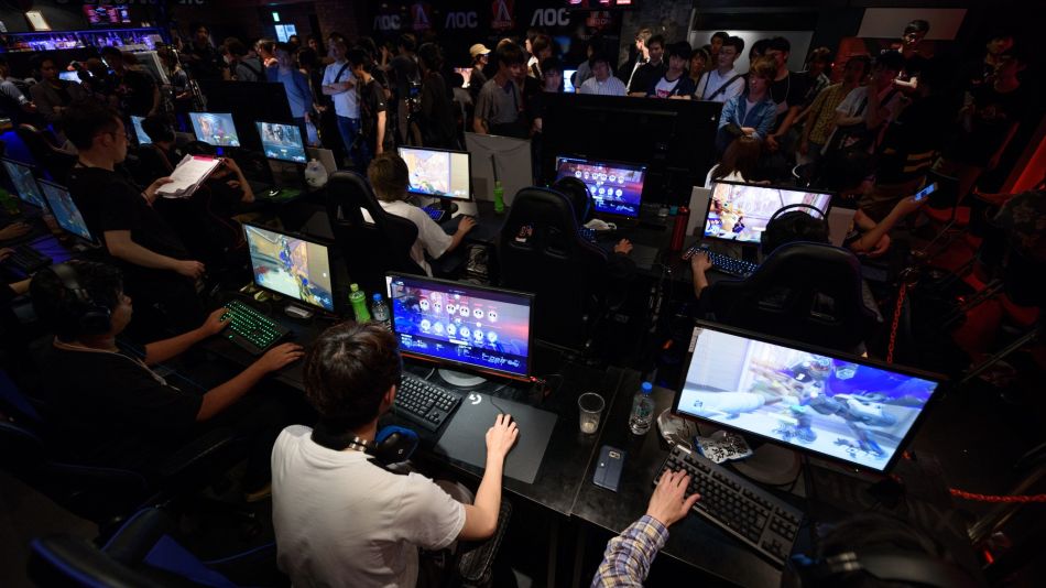 AOC Open Video Game Event As Japan’s Strict Anti-gambling Laws Limit eSports