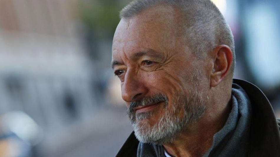 Arturo Pérez-Reverte