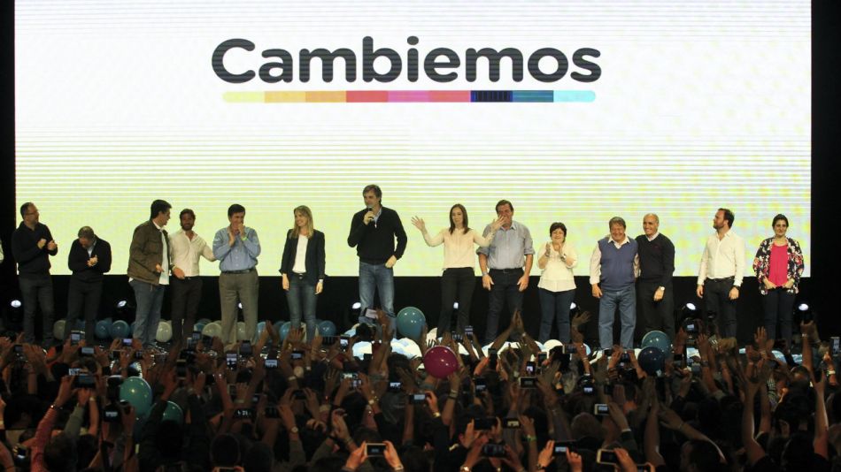 Cambiemos aportantes truchos campaña vidal bullrich ocaña gonzalez flores