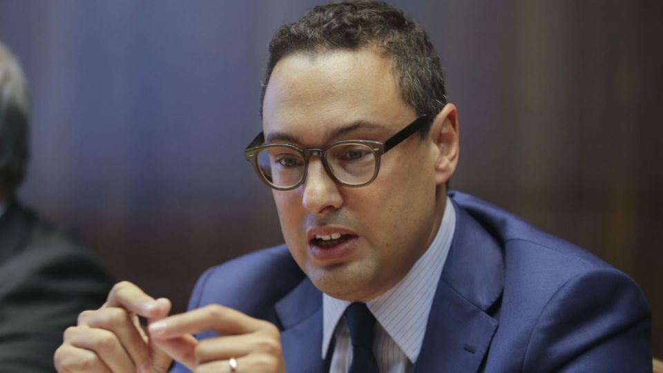 El titular de la AFIP, Leandro Cuccioli.