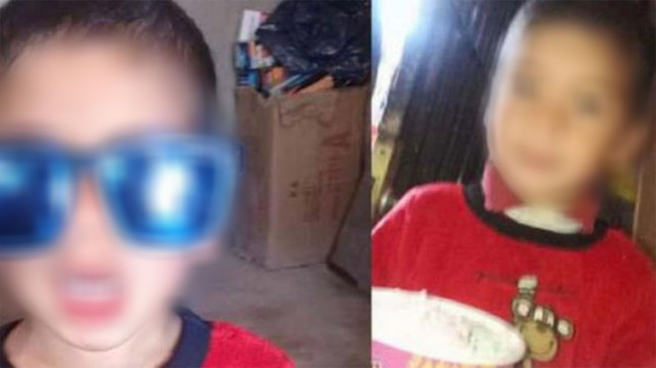 Velaron a Thiago, el niño de tres años que murió al incendiarse la casa donde lo dejaron encerrado