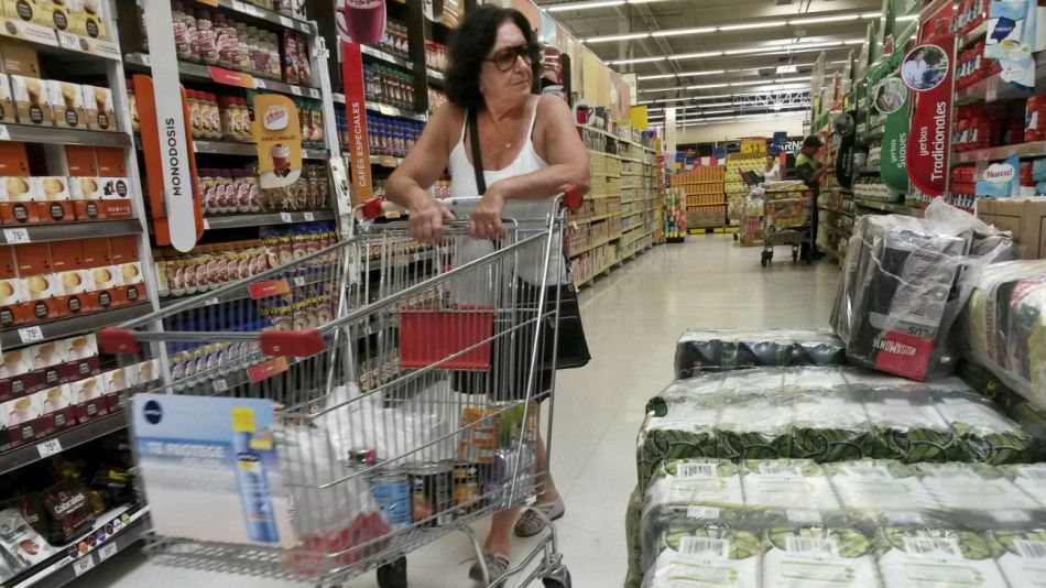 Supermercado.