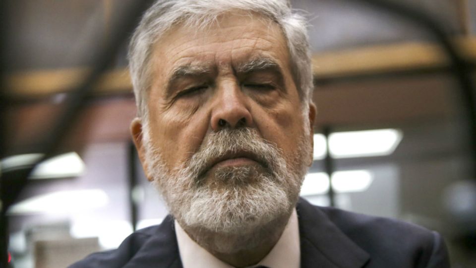 Julio de Vido. 20180713