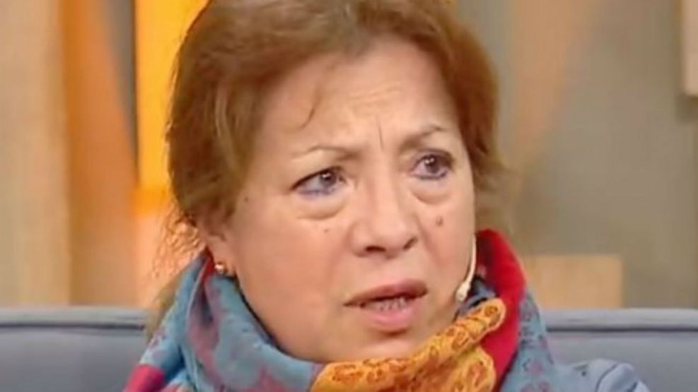 Habló la mamá de 'Pity' Álvarez: "Mi hijo no es un asesino, tuvo un error"  | Perfil