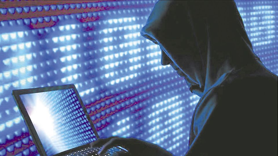 hackers. El peligro está por debajo de la guerra convencional.