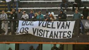 hinchas visitantes cedoc