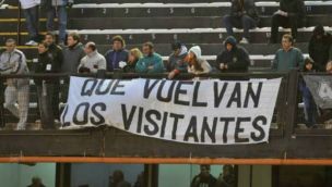 hinchas visitantes cedoc