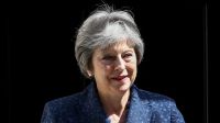 U.K. Prime Minister Theresa May Attends Weekly Questions And Answers Session