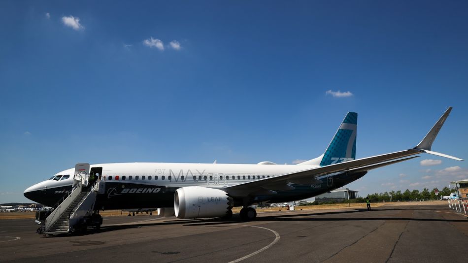 Boeing 737