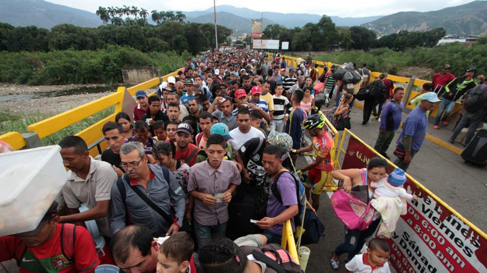 venezuela colombia 20180719