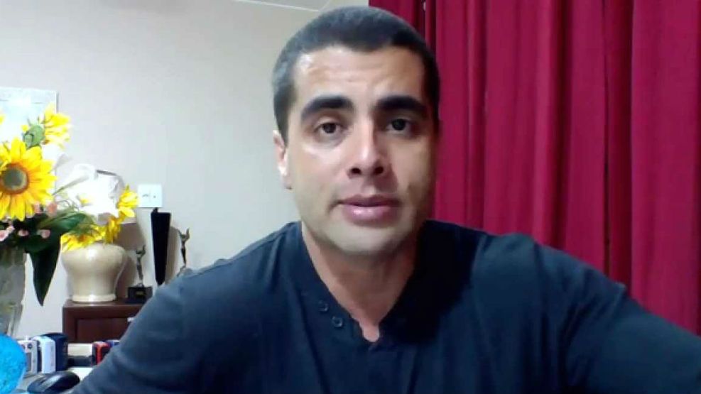 Denis Furtado, el cirujano prófugo en Brasil.