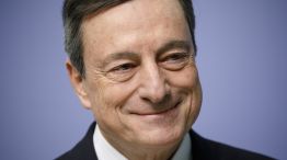 Draghi Will Just About Raise ECB Interest Rate Before Retiring