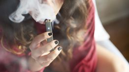 Vaping Industry Decries Trump's Tariffs Targeting E-Cigarettes