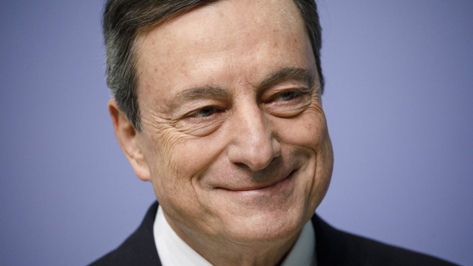 Draghi Will Just About Raise ECB Interest Rate Before Retiring