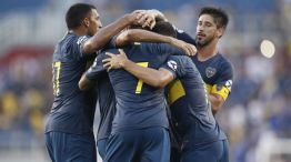 Boca DIM EEUU amistoso g_20180721