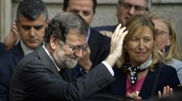 Rajoy, el día que perdió el gobierno español.