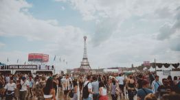 Se realizó la segunda edición de Lollapalooza París.