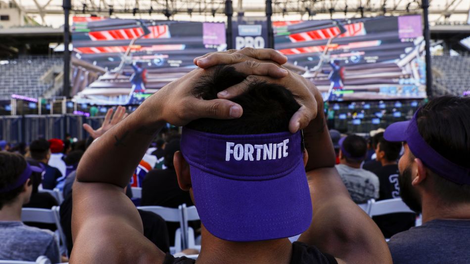 Fortnite Celebrity Pro Am During The 2018 E3 Electronic Entertainment Expo