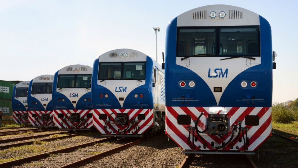 Tren San Martín 20180724