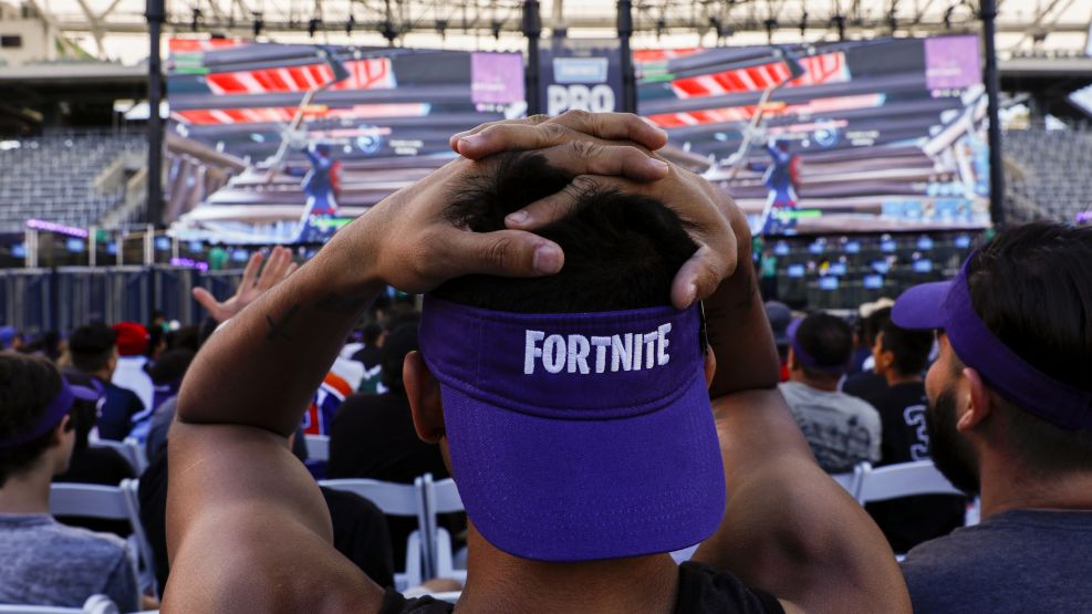 Fortnite Celebrity Pro Am During The 2018 E3 Electronic Entertainment Expo