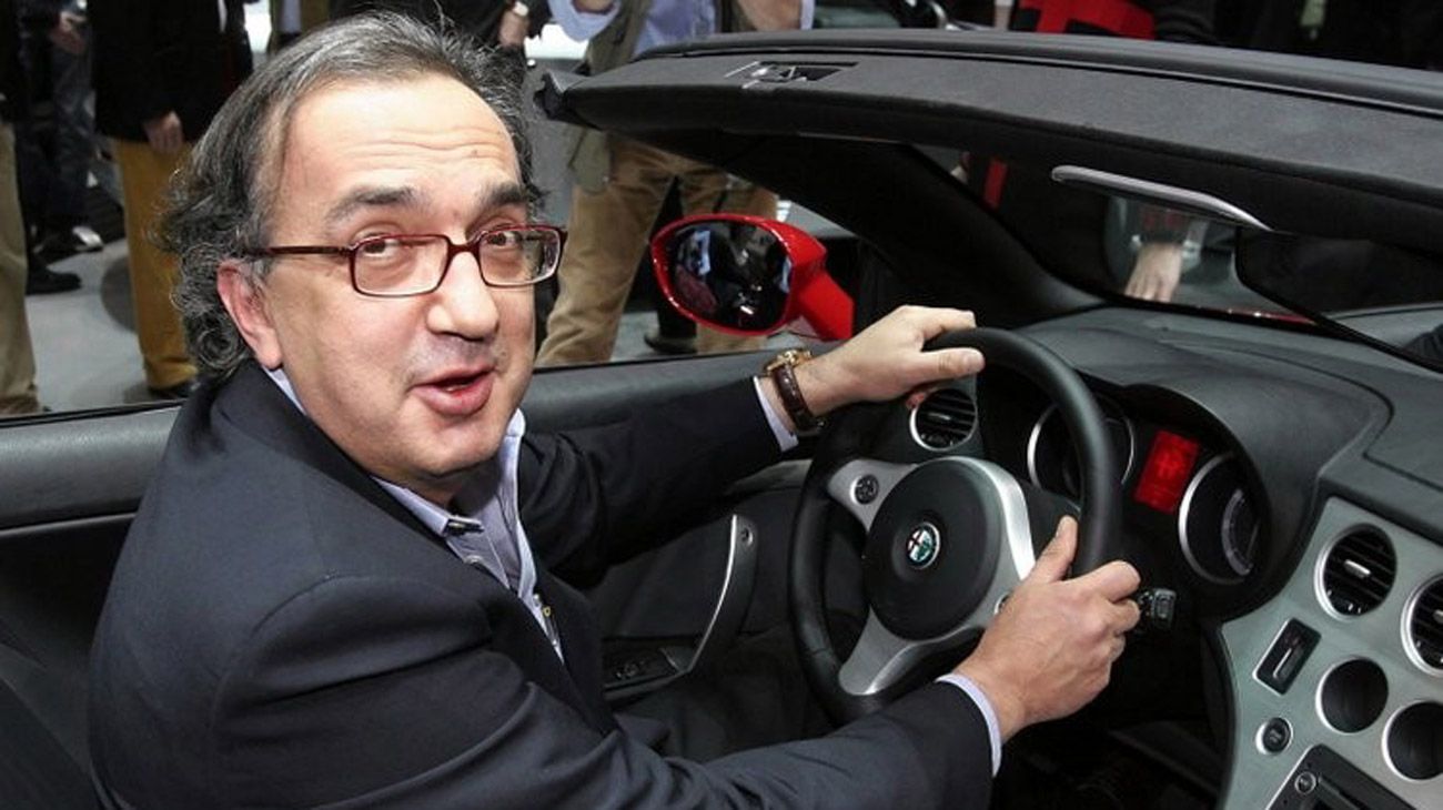 El ítalocanadiense Sergio Marchionne, quien dirigió dirigió Fiat Chrysler (FCA) durante 14 años, murió a los 66 años.