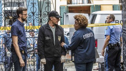 NCIS: New Orleans