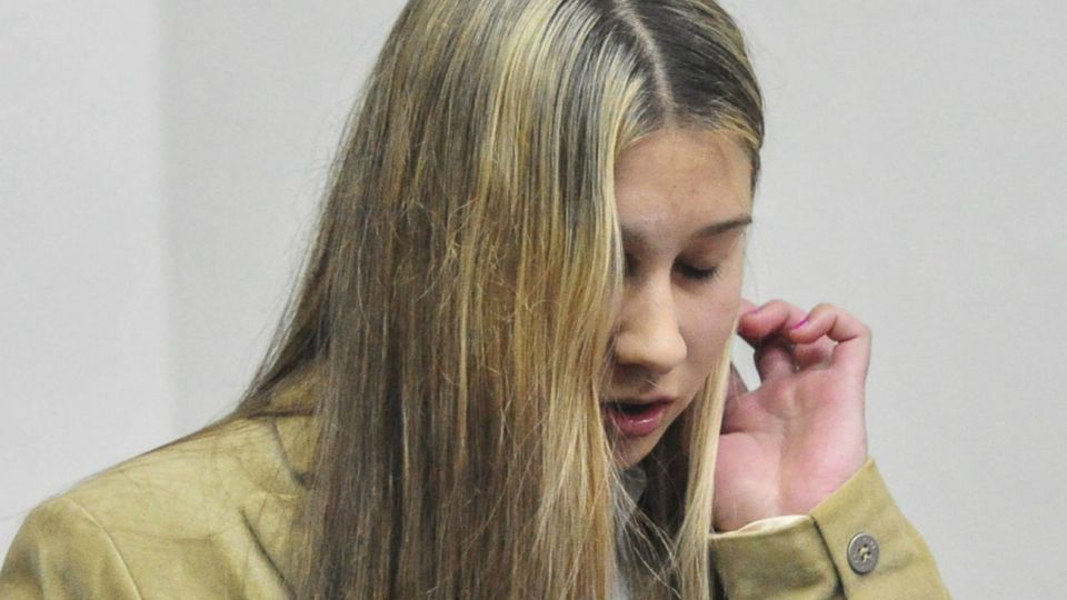 Nahir Galarza permanece detenida desde el 2 de enero en la Comisaría de la Minoridad y la Mujer en la ciudad de Gualeguaychú.