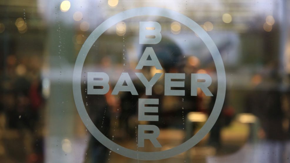 Bayer AG Chief Executive Officer Werner Baumann Holds News Conference As Profits Jump On Prescription Drugs 