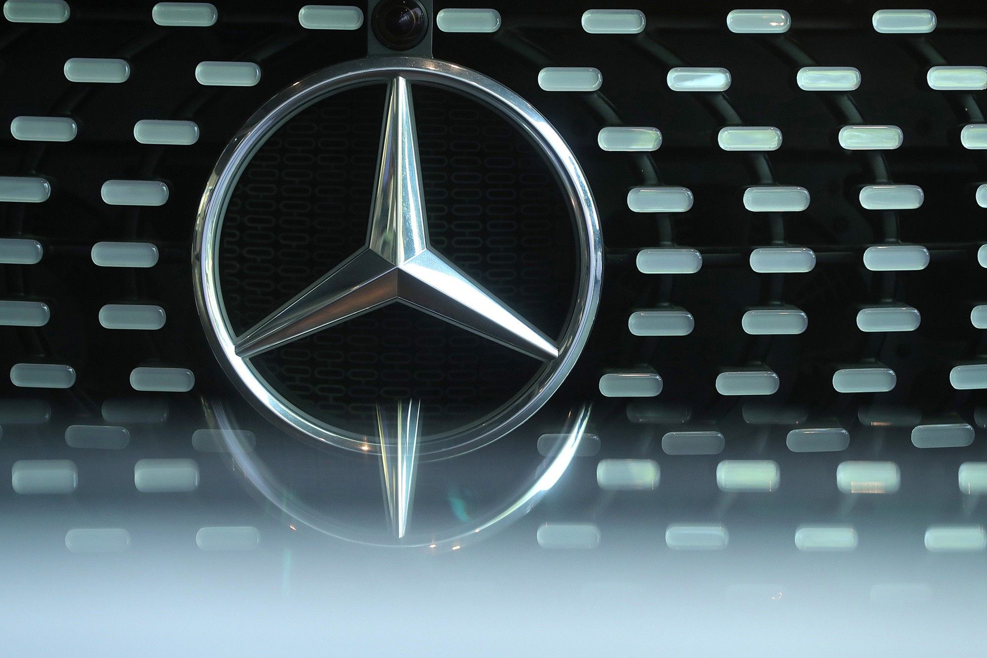 Daimler AG Showcase Autonomous Driving Technology At Mercedes-Benz TecDay