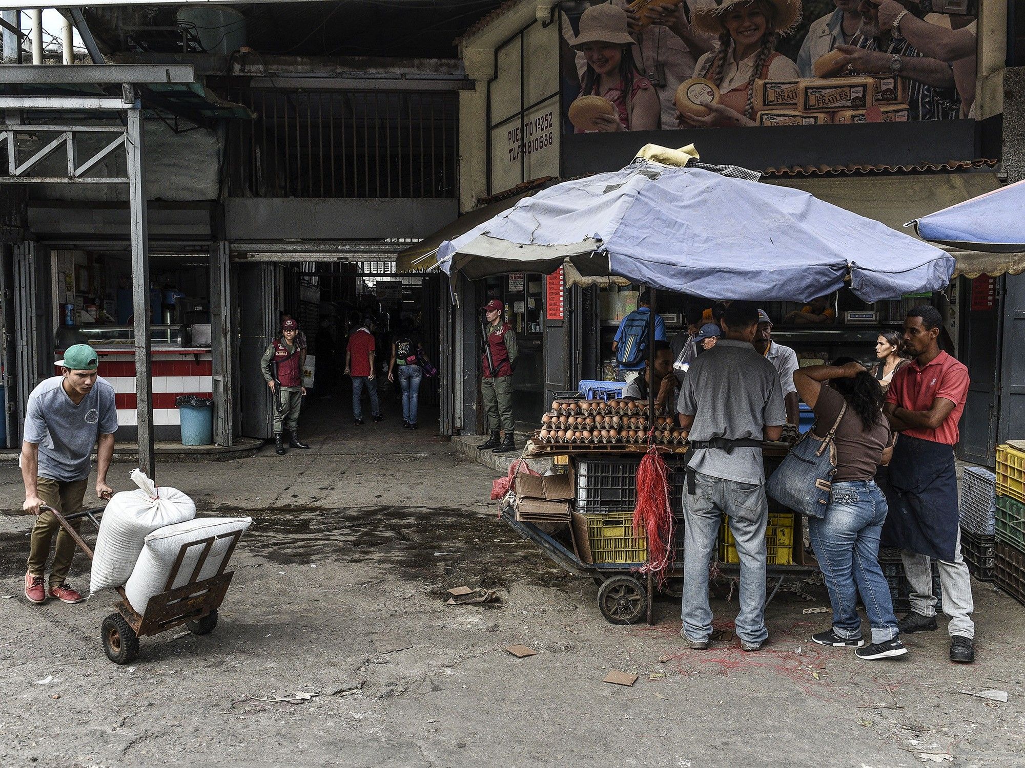 Venezuela's Inflation to Reach 1 Million Percent, IMF Forecasts