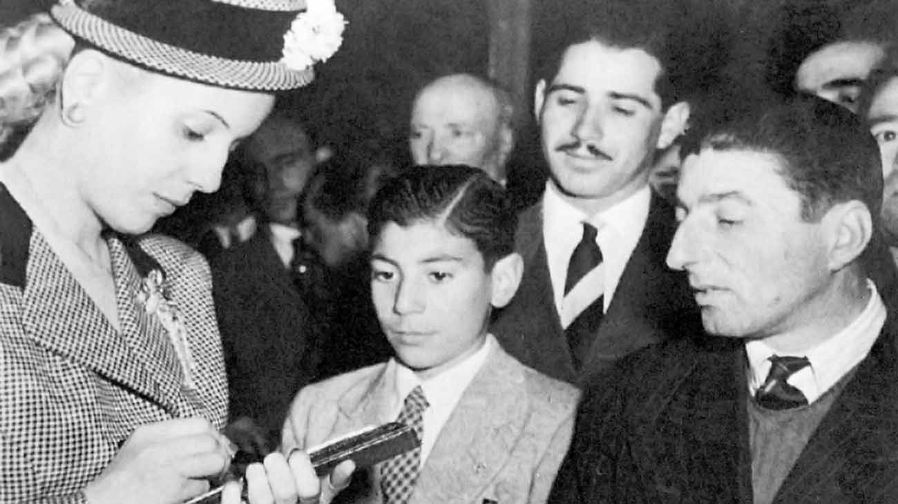 Se cumple hoy el 66° aniversario del fallecimiento de Eva Duarte de Perón, más conocida como Evita.