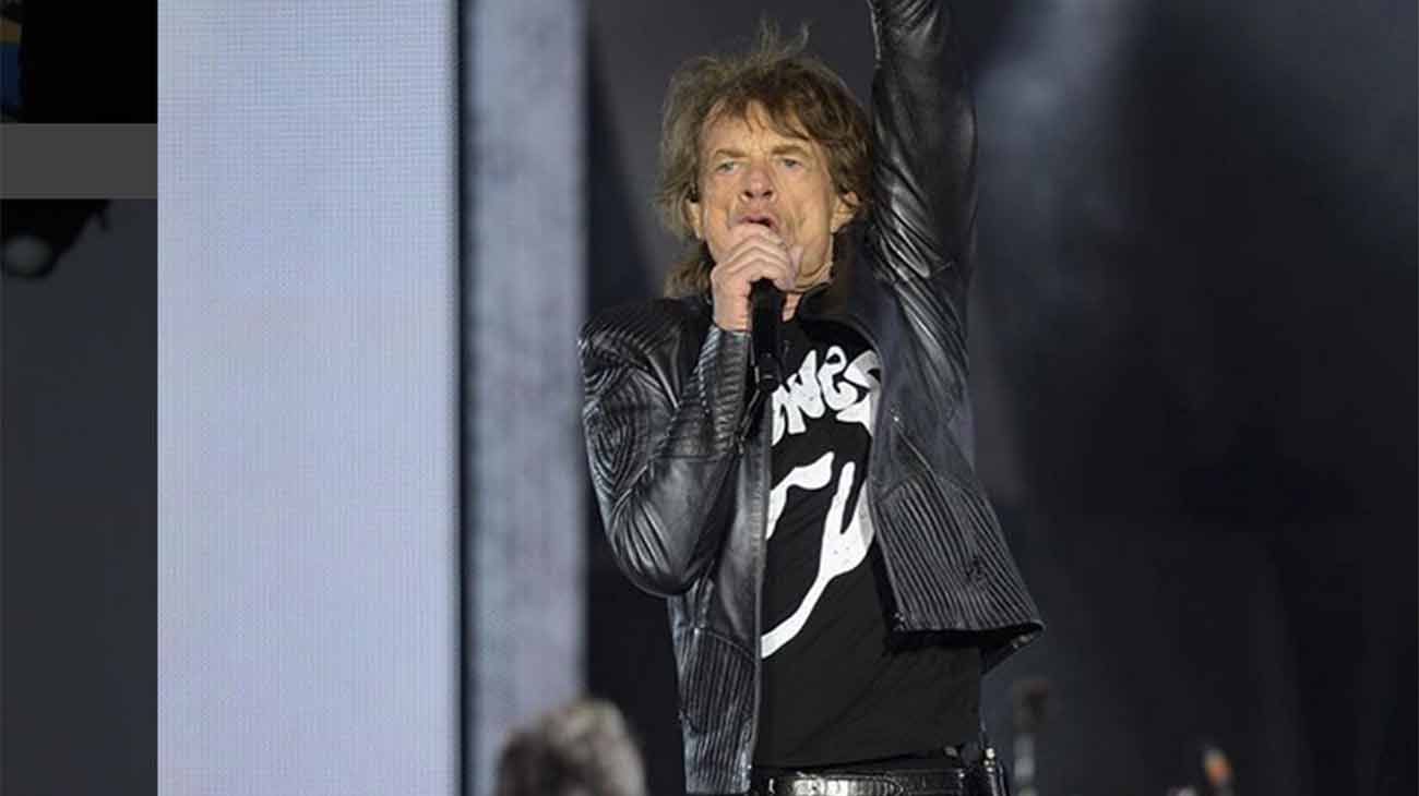 Mick Jagger nació y creció en Dartford, Kent (Ingalterra)