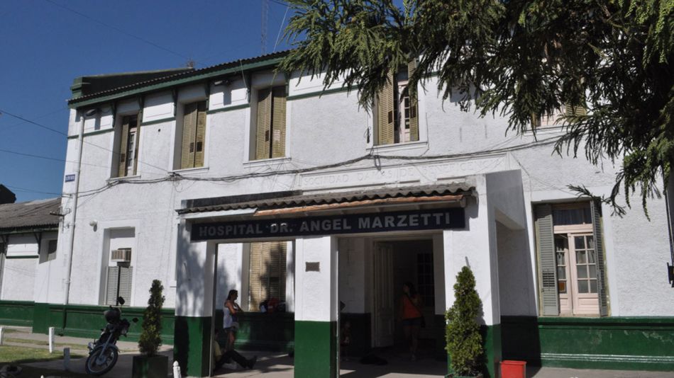 Hospital Dr. Ángel Marzetti 07262018